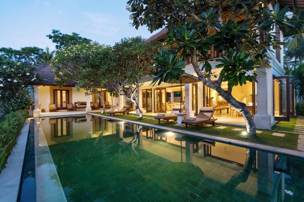 Villa Perle An Idyllic Luxury Retreat Карангасем Экстерьер фото