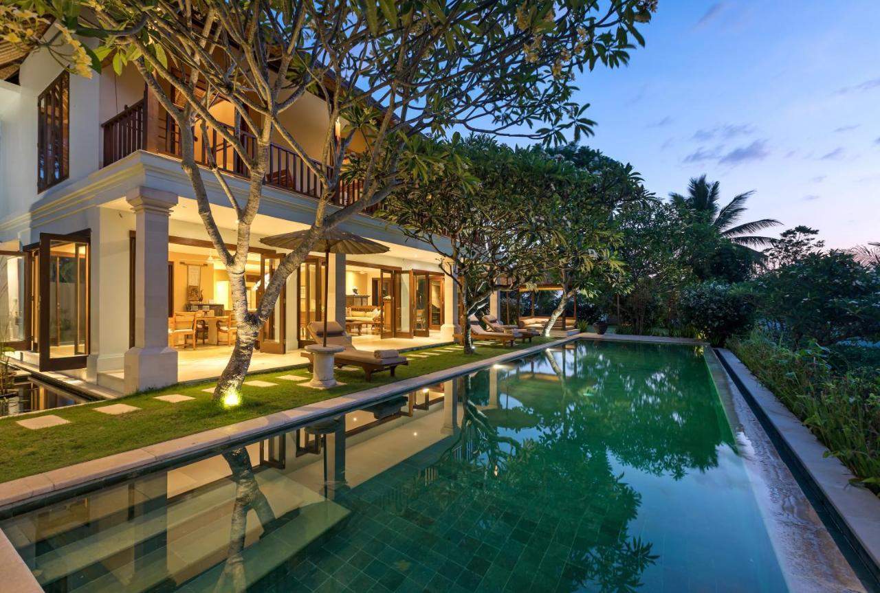 Villa Perle An Idyllic Luxury Retreat Карангасем Экстерьер фото
