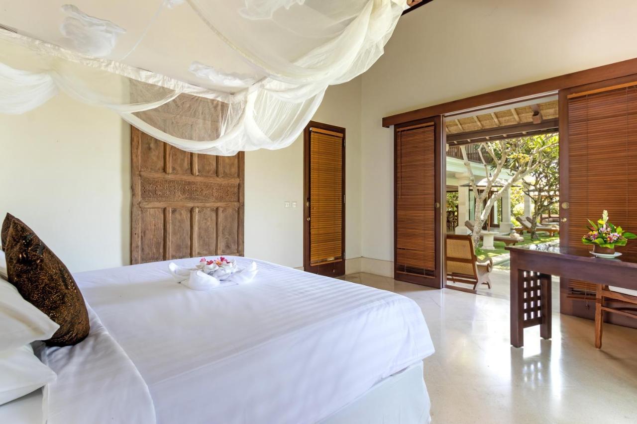 Villa Perle An Idyllic Luxury Retreat Карангасем Экстерьер фото