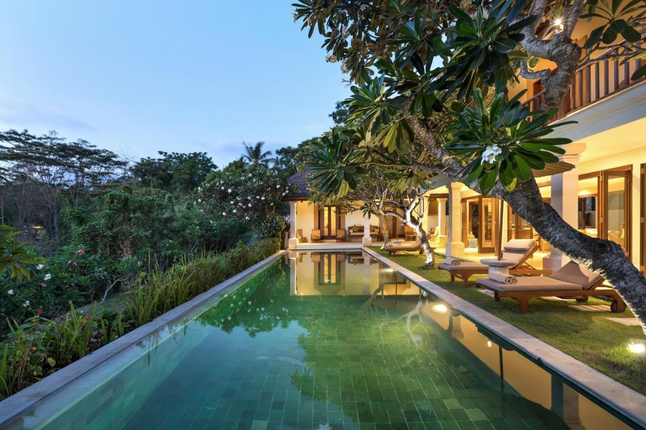 Villa Perle An Idyllic Luxury Retreat Карангасем Экстерьер фото